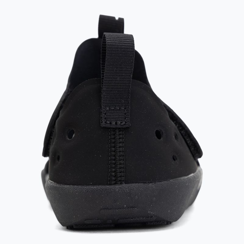 Vaikiškos basutės Nike Sunray Protect 4 black/white-anthracite 6