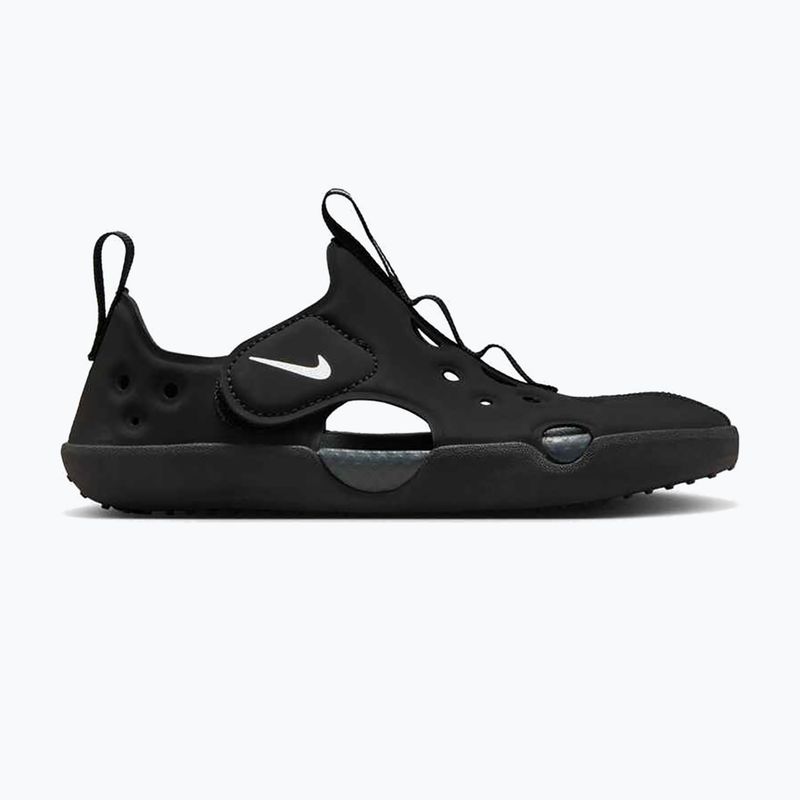 Vaikiškos basutės Nike Sunray Protect 4 black/white-anthracite 8