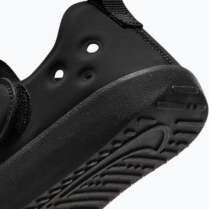 Vaikiškos basutės Nike Sunray Protect 4 black/white-anthracite 14