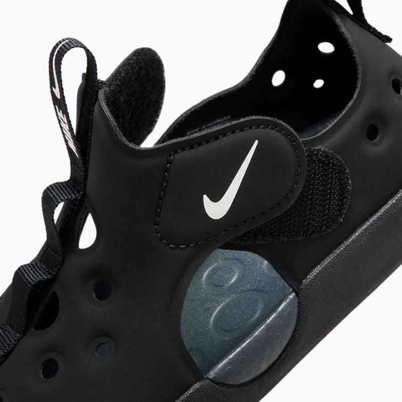 Vaikiškos sandalės Nike Sunray Protect 4 HF6277 juoda/white-anthracite 10