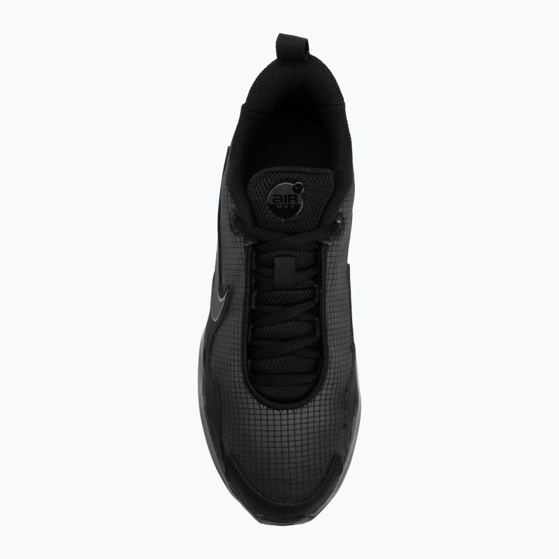 Nike Air Max Nova batai juoda/cool grey/wolf grey/anthracite 5