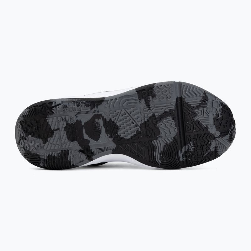 Vaikiški batai Nike Team Hustle D 12 black/anthracite/white 4