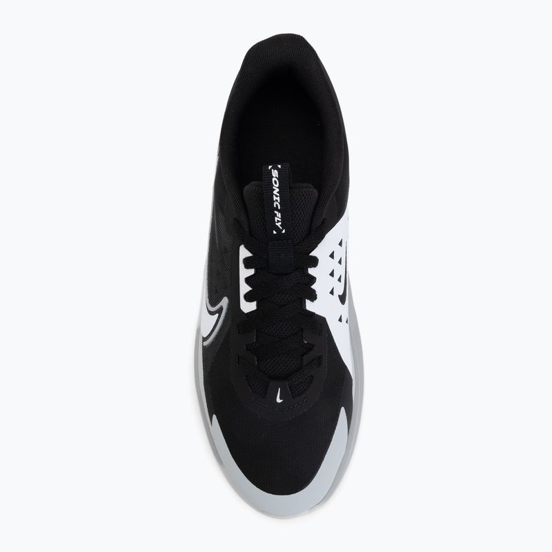 Batai Nike Sonic Fly black/wolf grey/white 5