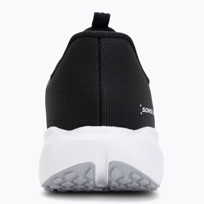 Vaikiški batai Nike Sonic Fly black/wolf grey/white 6