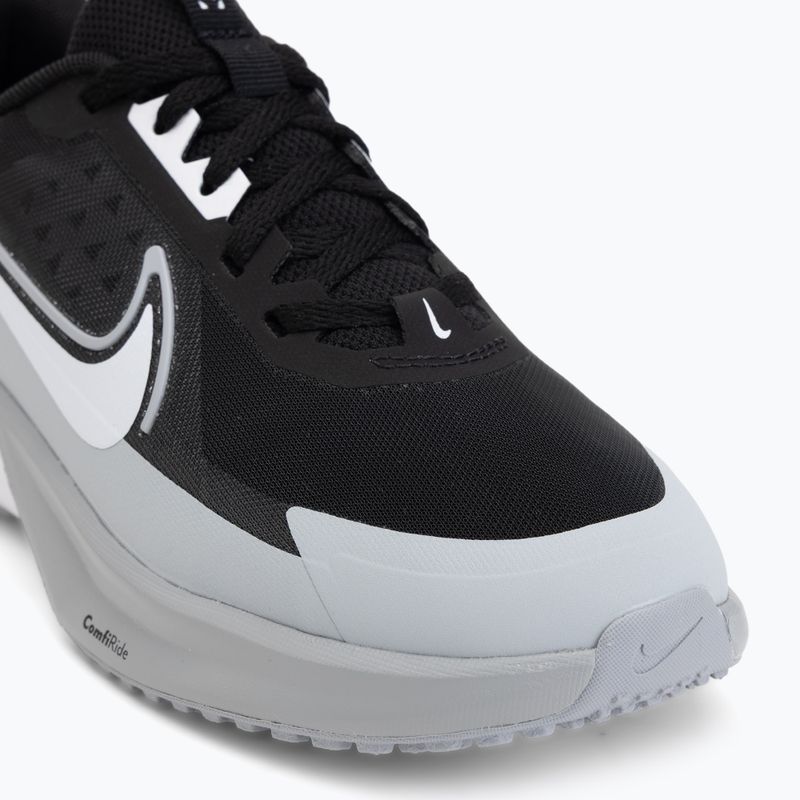 Vaikiški batai Nike Sonic Fly black/wolf grey/white 7