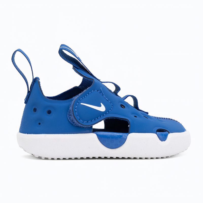Vaikiški sandalai Nike Sunray Protect 4 game royal/white 2