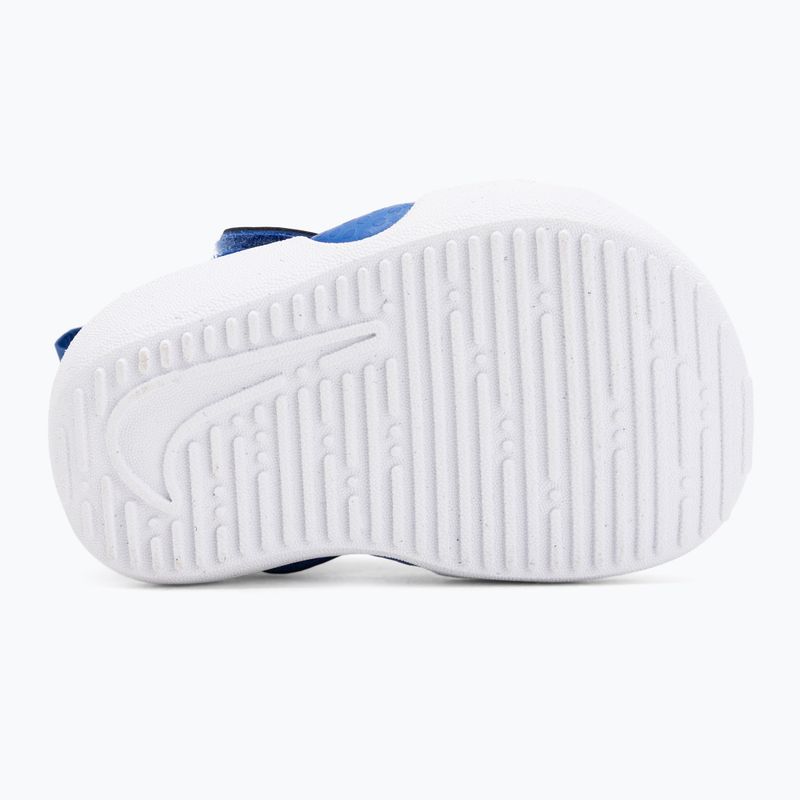 Vaikiški sandalai Nike Sunray Protect 4 game royal/white 4