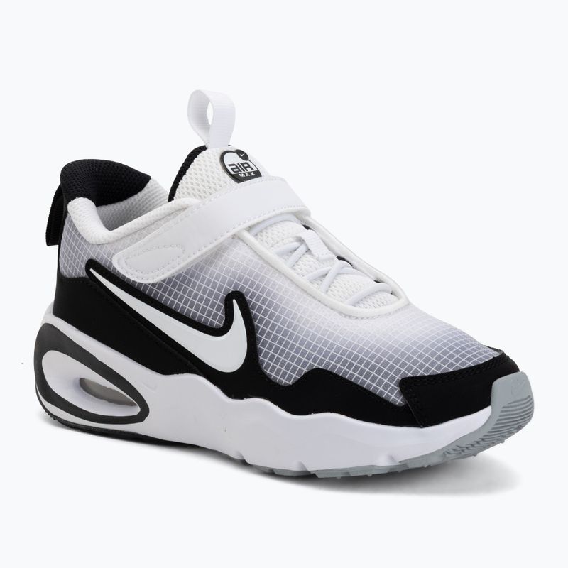 Vaikiški batai Nike Air Max Nova white/black/wolf grey/white