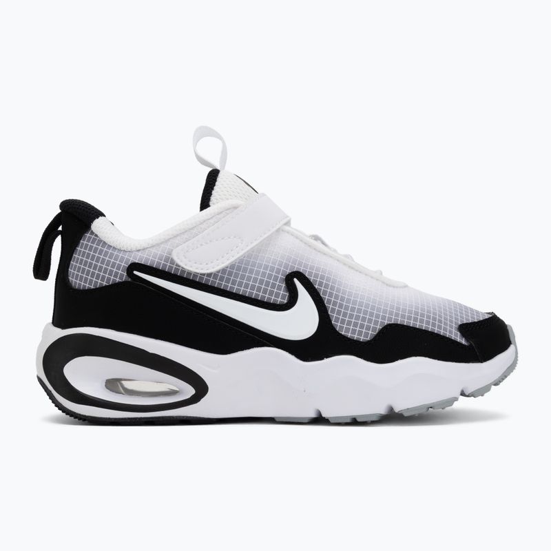 Vaikiški batai Nike Air Max Nova white/black/wolf grey/white 2