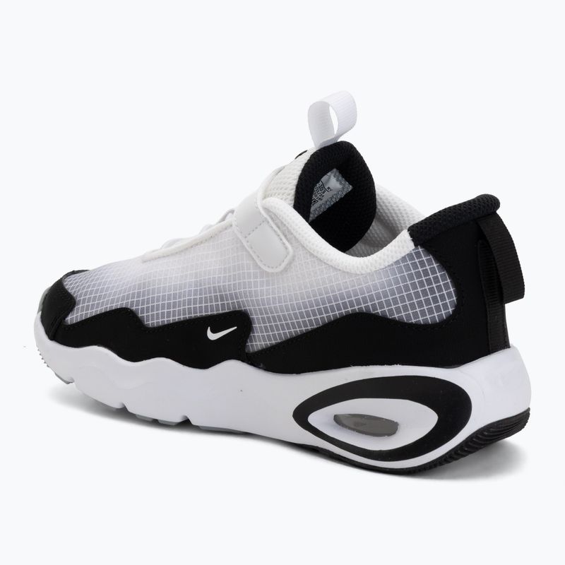Vaikiški batai Nike Air Max Nova white/black/wolf grey/white 3