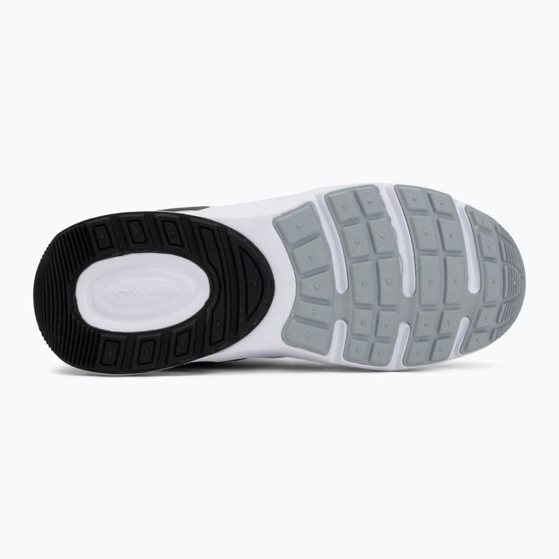 Vaikiški batai Nike Air Max Nova white/black/wolf grey/white 4