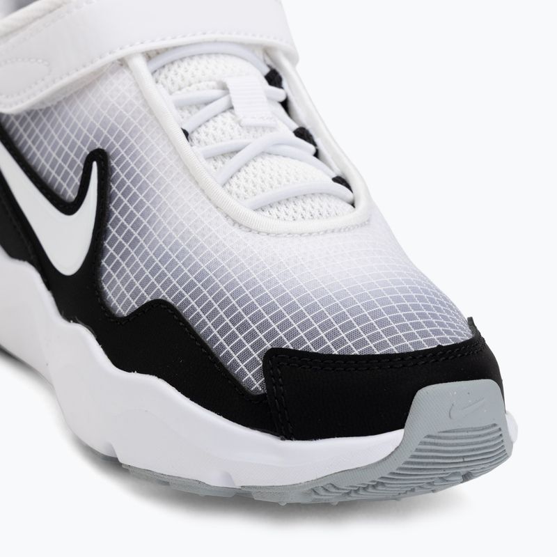 Vaikiški batai Nike Air Max Nova white/black/wolf grey/white 7