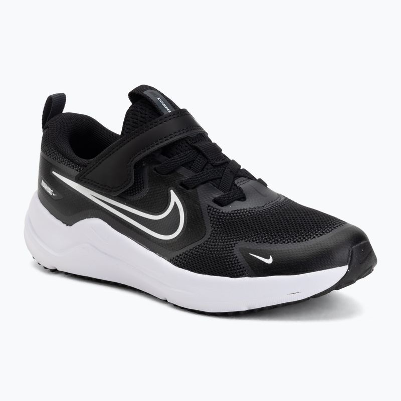 Vaikiški bėgimo batai Nike Cosmic Runner black/anthracite/white