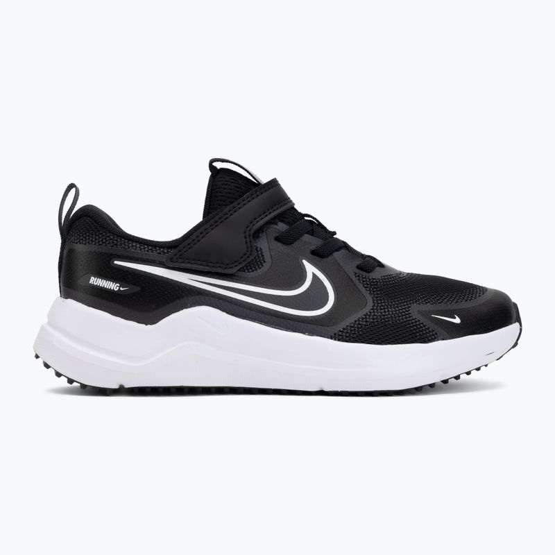 Vaikiški bėgimo batai Nike Cosmic Runner black/anthracite/white 2