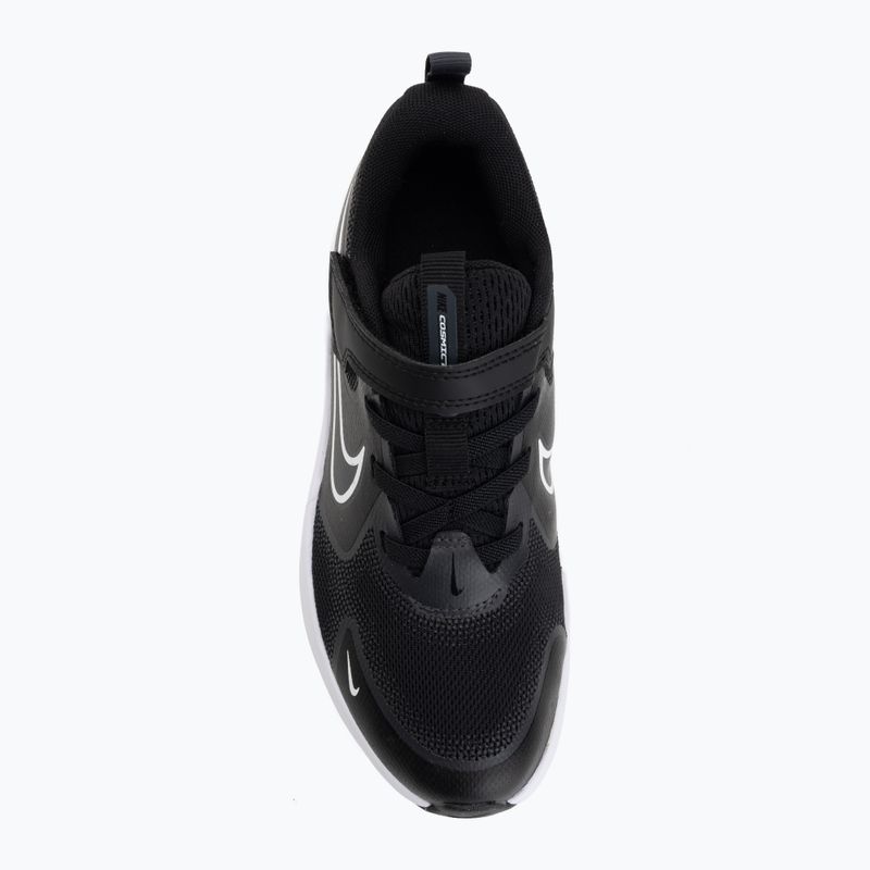 Vaikiški bėgimo batai Nike Cosmic Runner black/anthracite/white 5