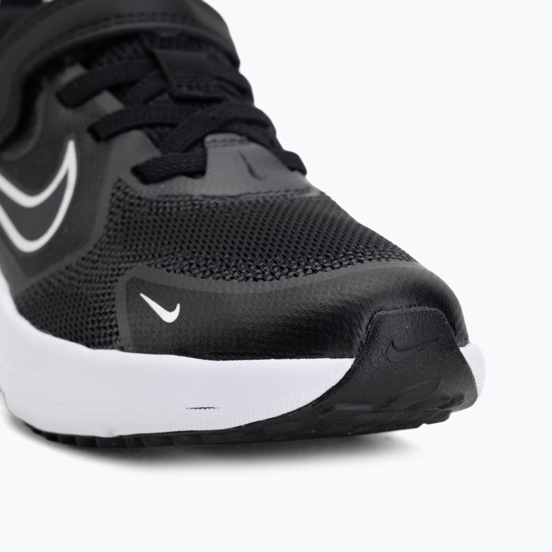 Vaikiški bėgimo batai Nike Cosmic Runner black/anthracite/white 7