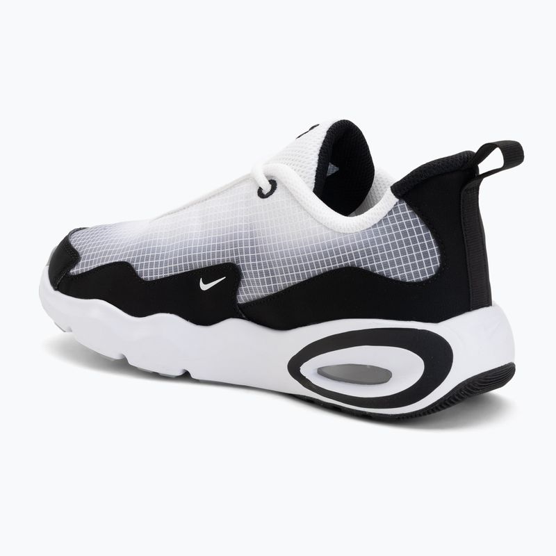 Batai Nike Air Max Nova white/black/wolf grey/white 3
