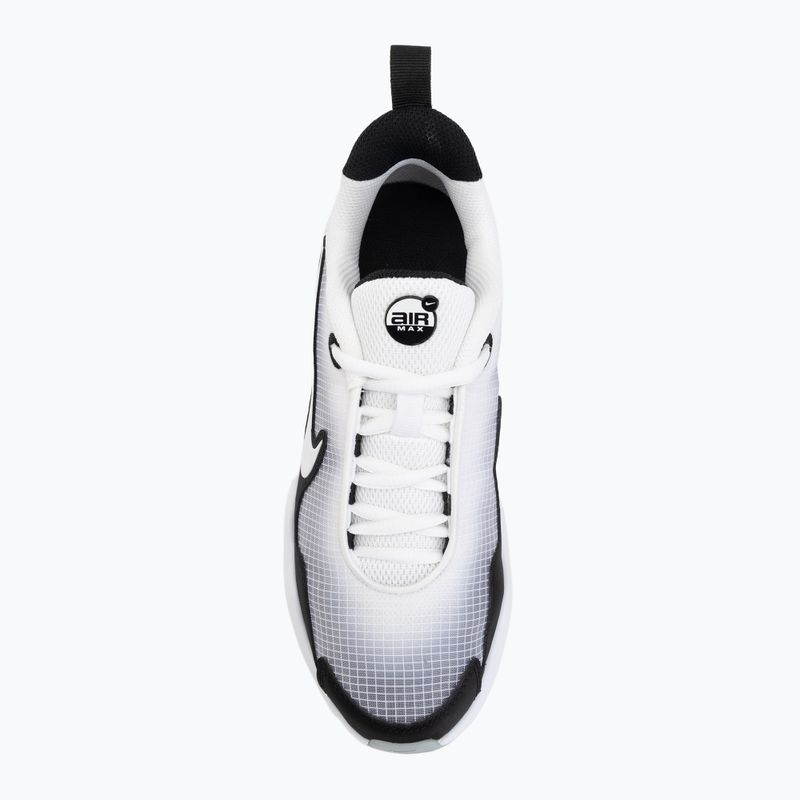 Batai Nike Air Max Nova white/black/wolf grey/white 5