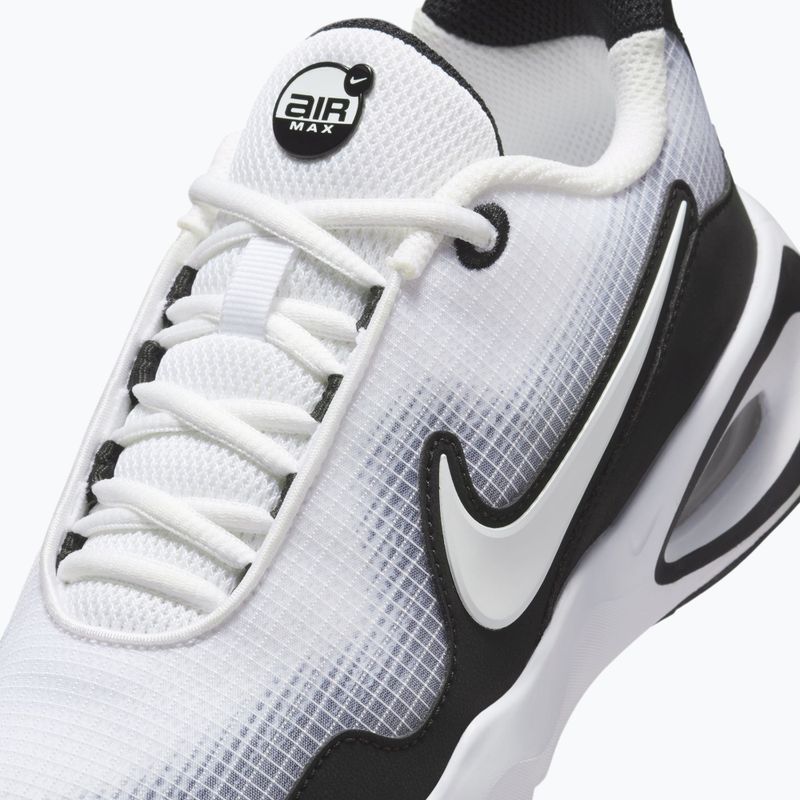 Batai Nike Air Max Nova white/black/wolf grey/white 8