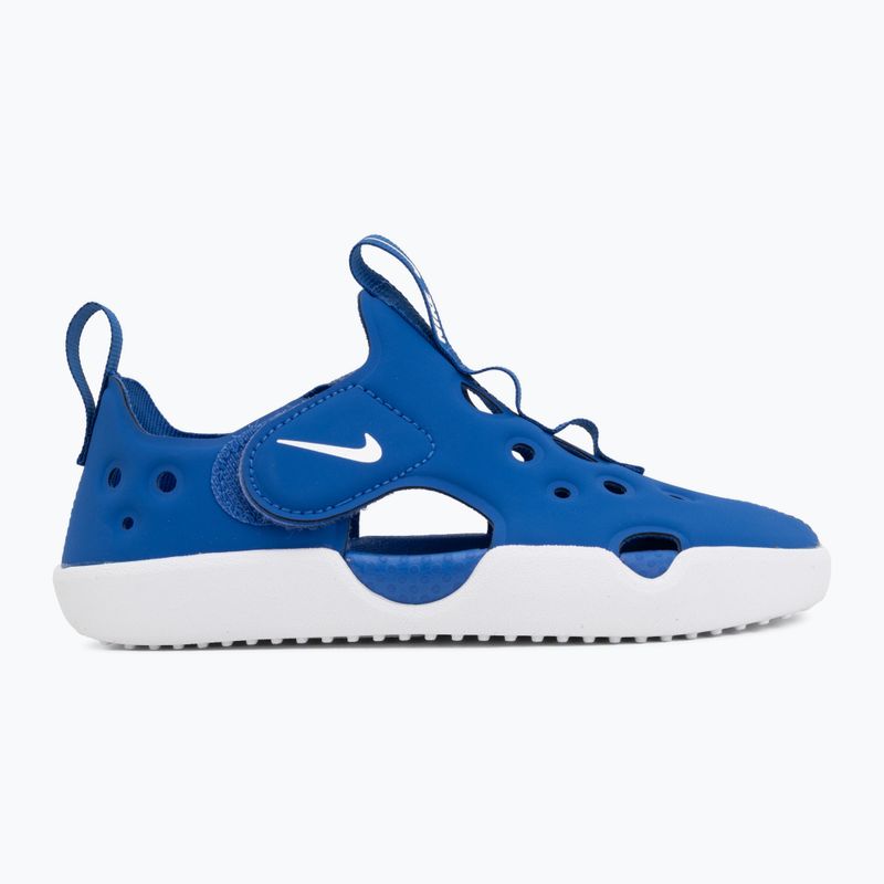 Vaikiškos basutės Nike Sunray Protect 4 game royal/white 2