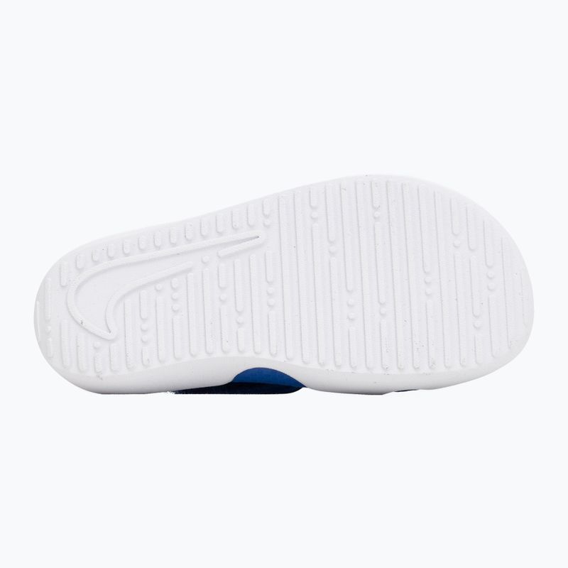 Vaikiškos sandalės Nike Sunray Protect 4 HF6277 game royal/white 4
