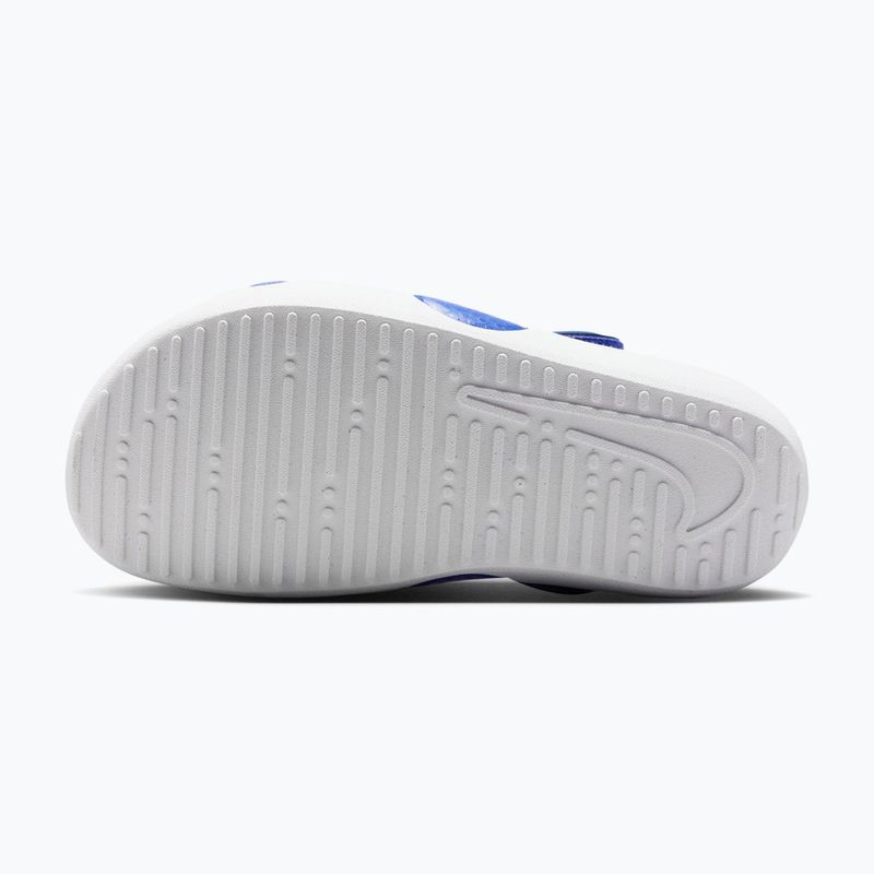 Vaikiškos basutės Nike Sunray Protect 4 game royal/white 13