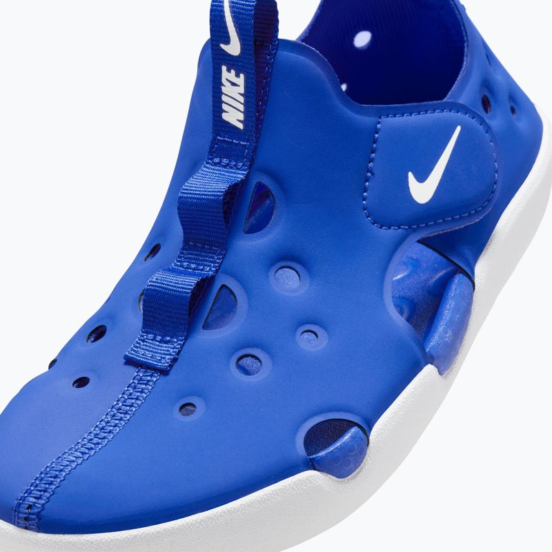 Vaikiškos basutės Nike Sunray Protect 4 game royal/white 15