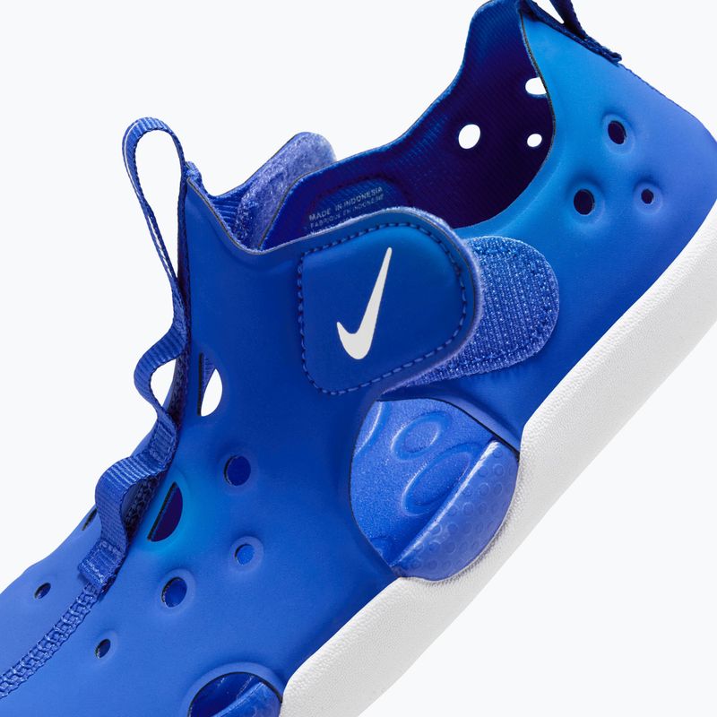 Vaikiškos basutės Nike Sunray Protect 4 game royal/white 16