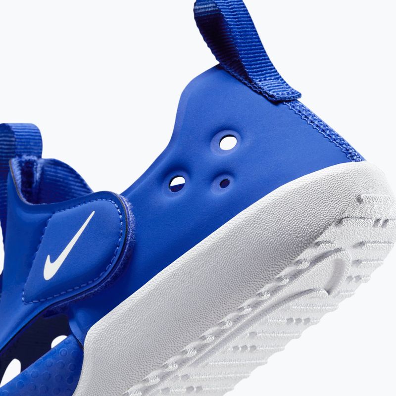 Vaikiškos sandalės Nike Sunray Protect 4 HF6277 game royal/white 10