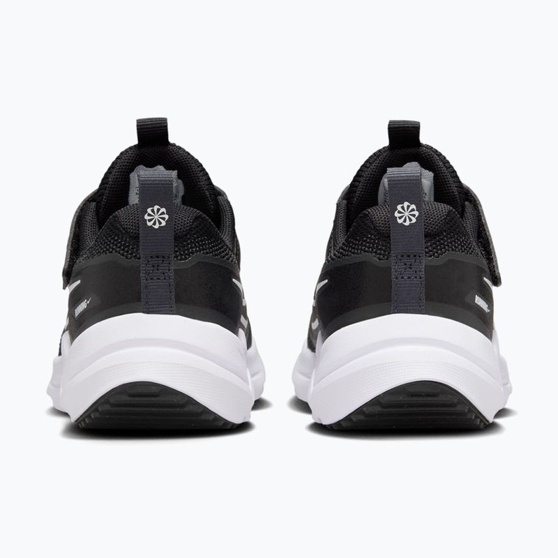 Vaikiški bėgimo batai Nike Cosmic Runner black/anthracite/white 4