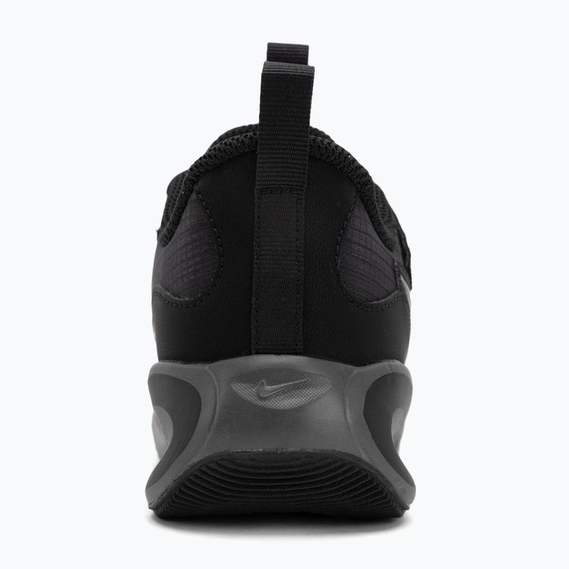 Nike Air Max Nova vaikiški bateliai juodi/antracitiniai/šaltai pilki/vulfo pilki 6