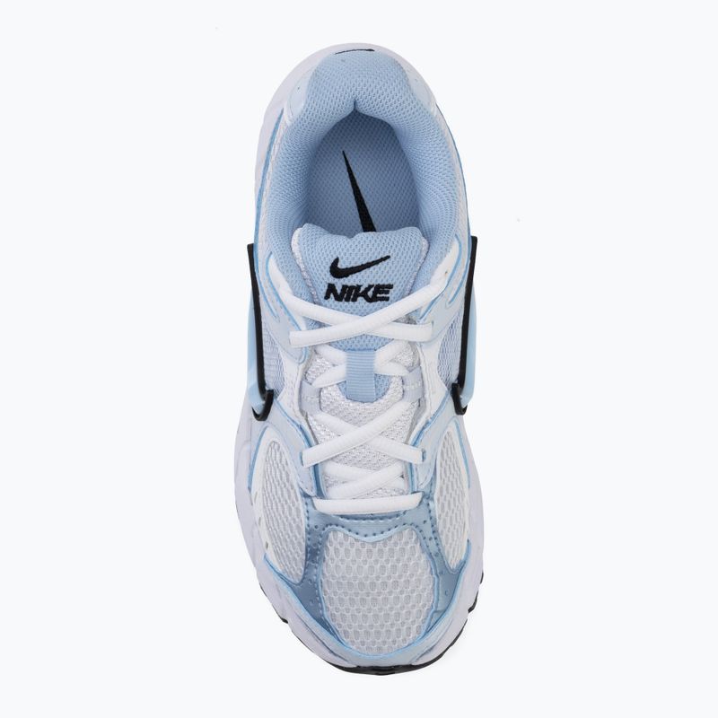 Moteriški batai Nike V5 RNR football grey/white/black/psychic blue 5