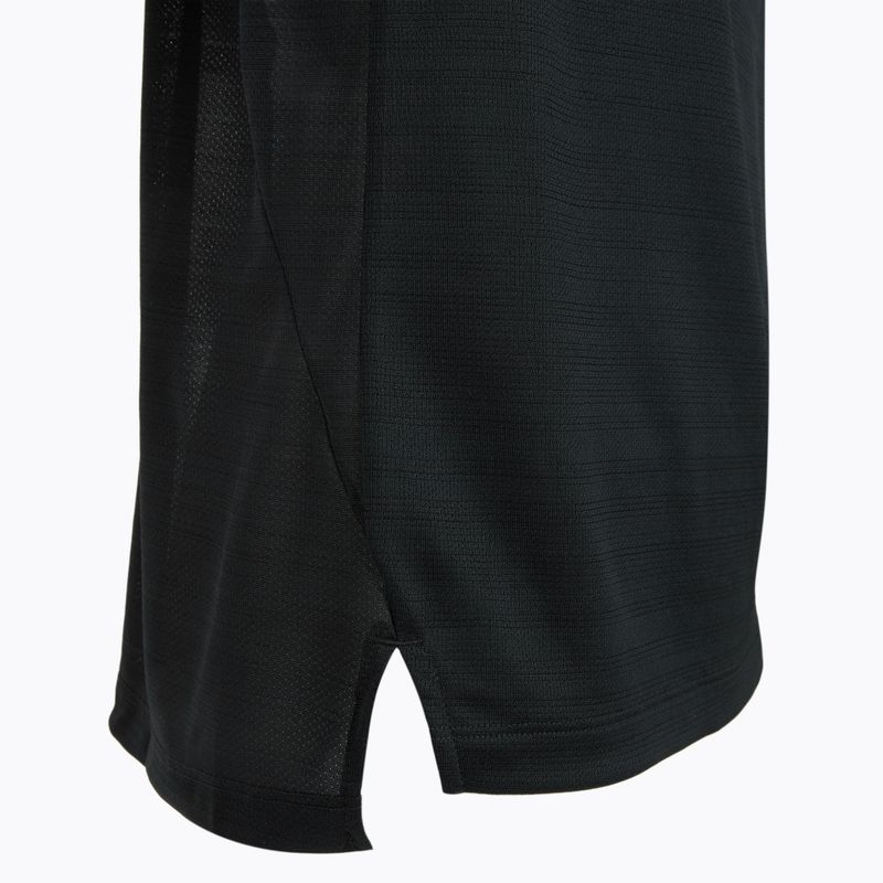 Nike Multi Tech Dri-Fit vaikiški marškinėliai juoda/juoda 12