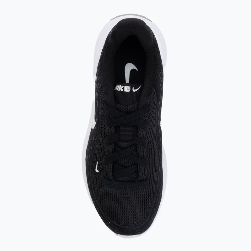 Vaikiški batai Nike Uplift SC black/white 5