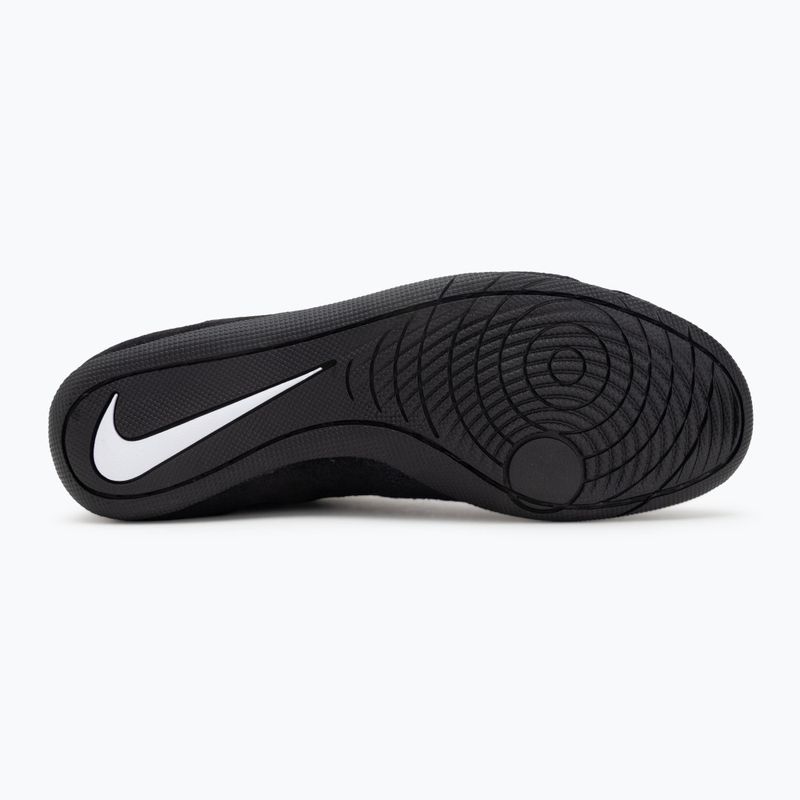Imtynių bateliai Nike Speedsweep VIII black/white/black/wolf grey 4