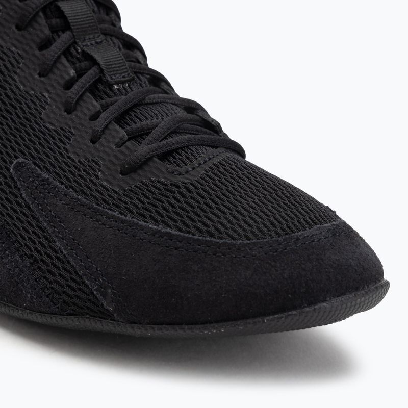 Imtynių bateliai Nike Speedsweep VIII black/white/black/wolf grey 7