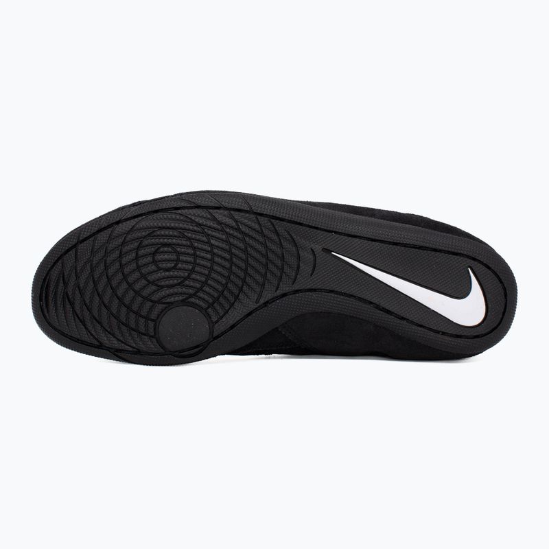 Imtynių bateliai Nike Speedsweep VIII black/white/black/wolf grey 3