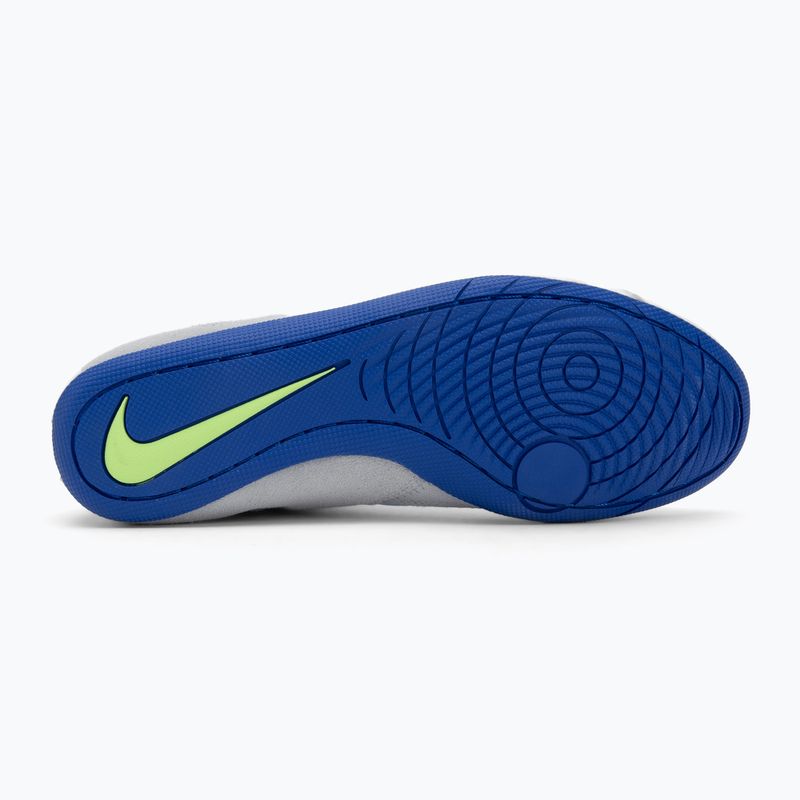 Imtynių bateliai Nike Speedsweep VIII blue tint/hyper royal/lime blast/white 4