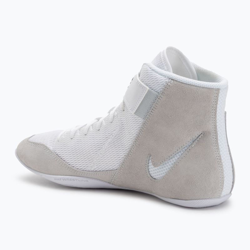 Imtynių bateliai Nike Speedsweep VIII white/black/white/photon dust 3