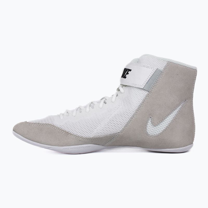 Imtynių bateliai Nike Speedsweep VIII white/black/white/photon dust 2