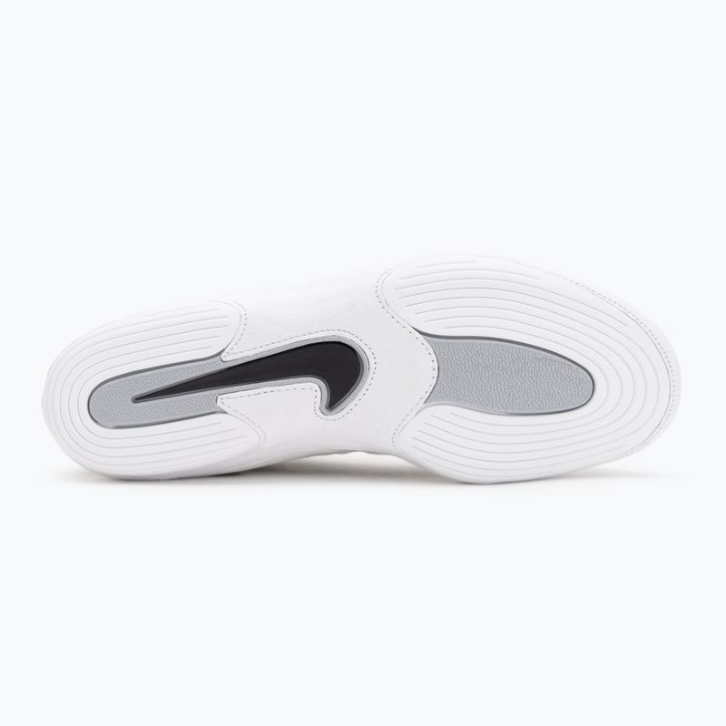 Imtynių bateliai Nike Inflict 4 black/white/wolf grey 4