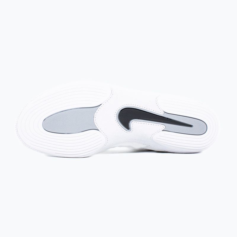 Imtynių bateliai Nike Inflict 4 black/white/wolf grey 3