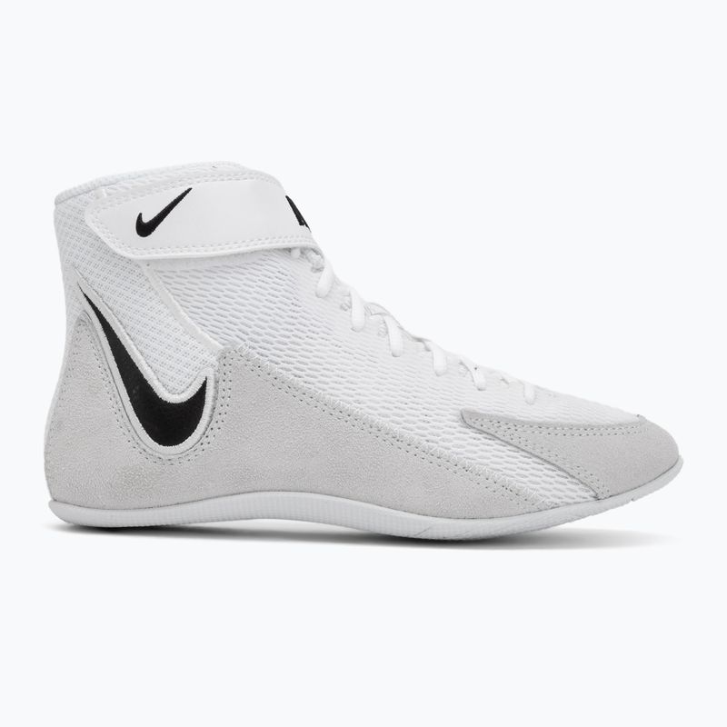 Vaikiški imtynių batai Nike Speedsweep VIII GS white/black/white/photon dust 2