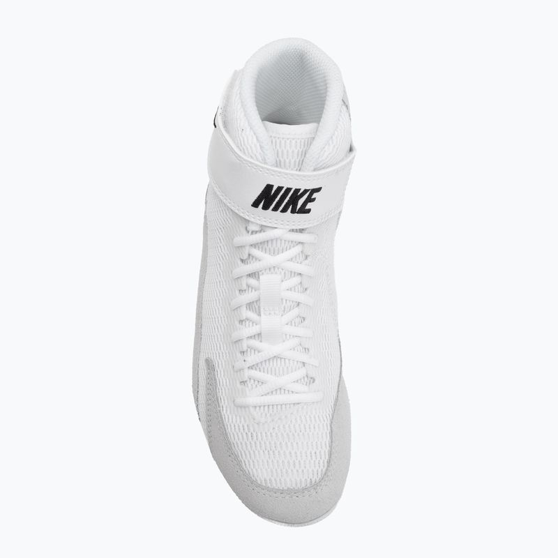 Vaikiški imtynių batai Nike Speedsweep VIII GS white/black/white/photon dust 5