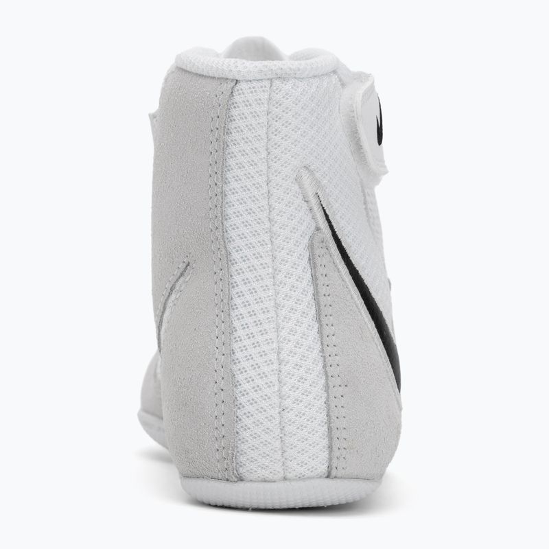 Vaikiški imtynių batai Nike Speedsweep VIII GS white/black/white/photon dust 6