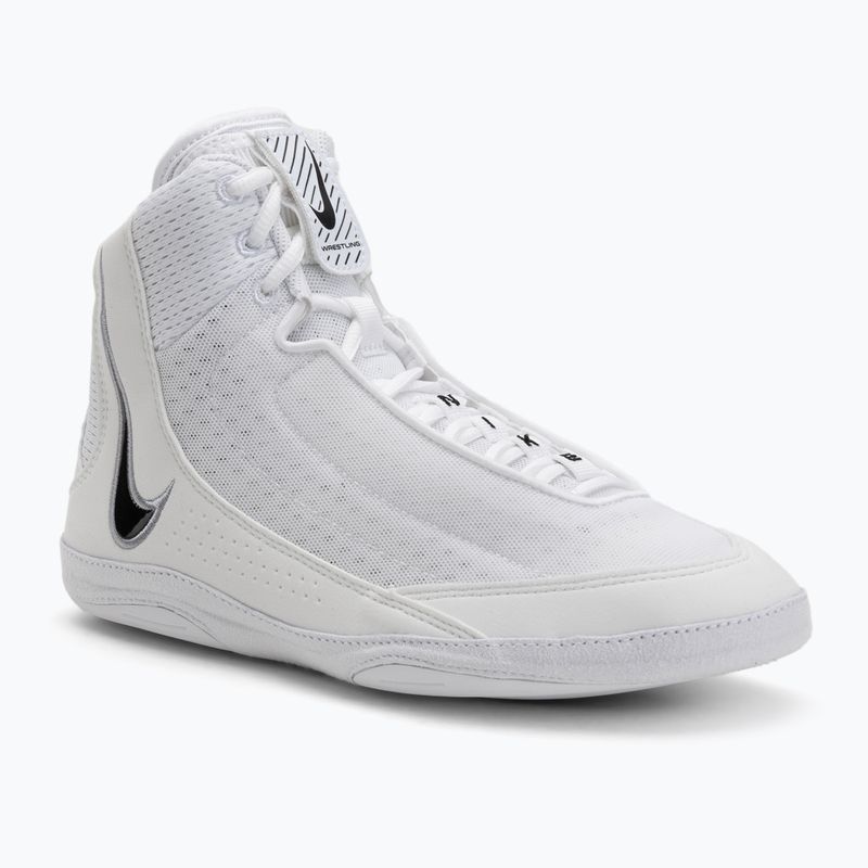 Imtynių bateliai Nike Inflict 4 white/black/white