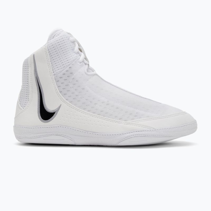 Imtynių bateliai Nike Inflict 4 white/black/white 2