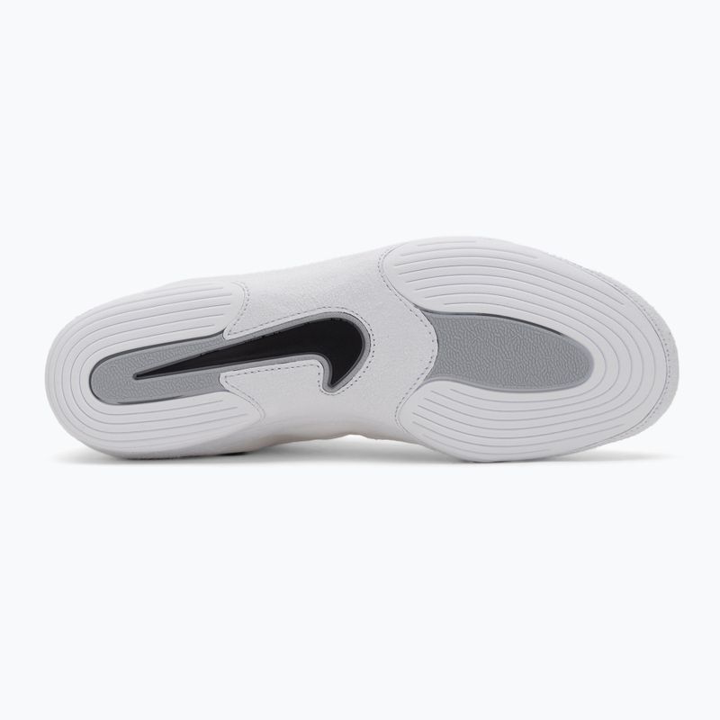 Imtynių bateliai Nike Inflict 4 white/black/white 4