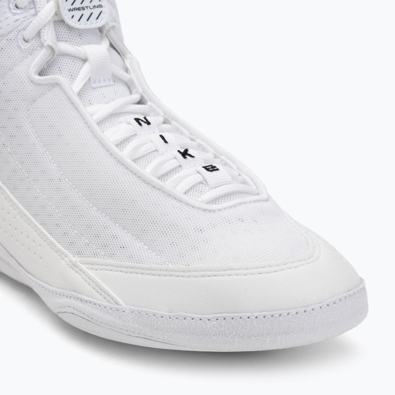 Imtynių bateliai Nike Inflict 4 white/black/white 7