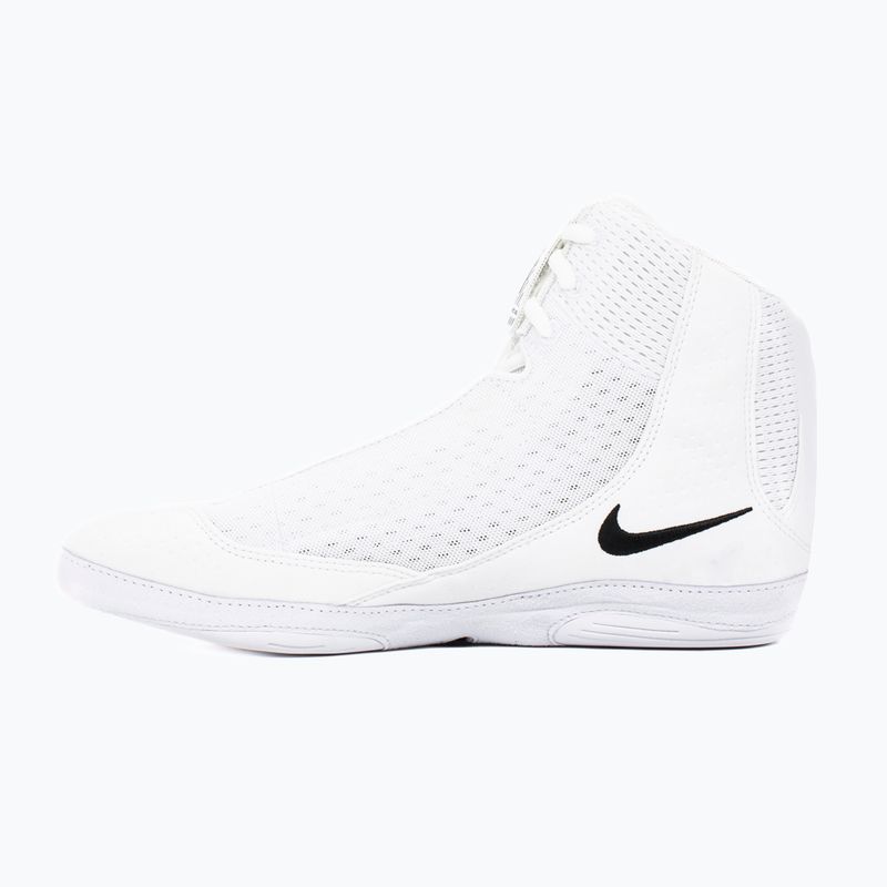 Imtynių bateliai Nike Inflict 4 white/black/white 2